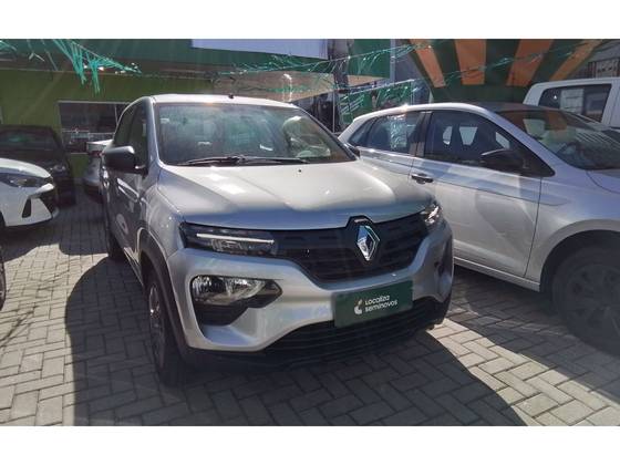 RENAULT KWID 1.0 12V SCE FLEX ZEN MANUAL